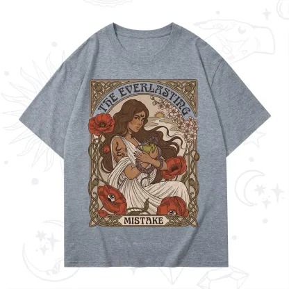 Purplehecate The Everlasting Mistake T-Shirt
