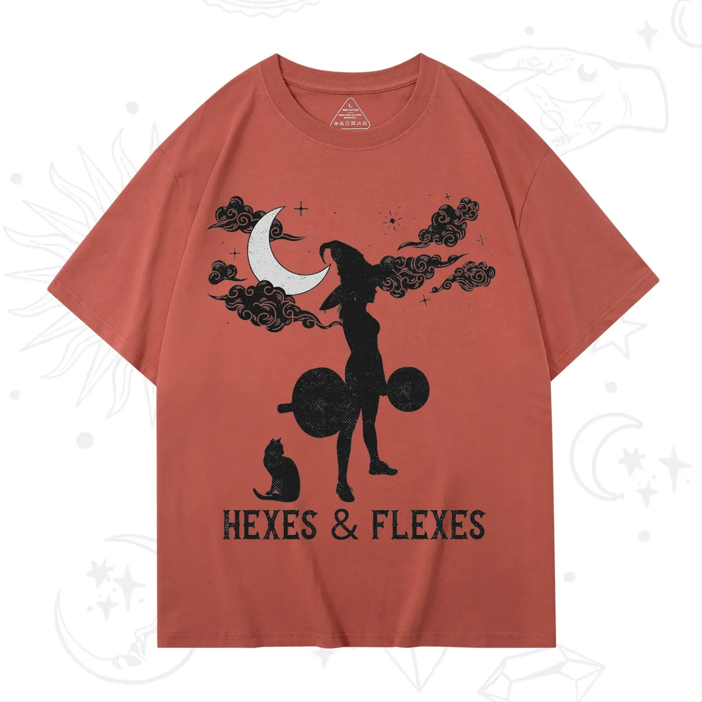 Purplehecate Witchy Workout T-Shirt