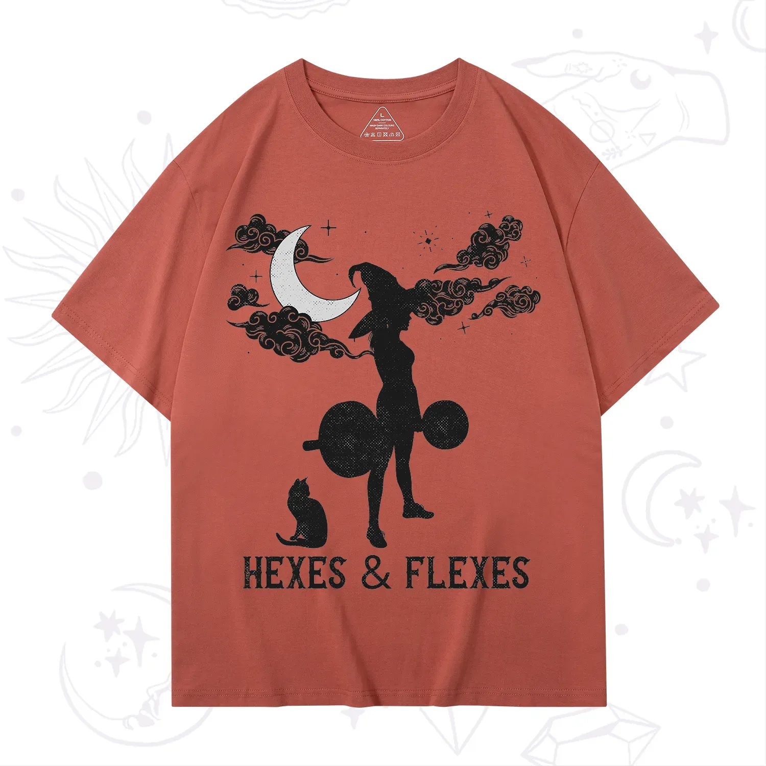 Purplehecate Witchy Workout T-Shirt