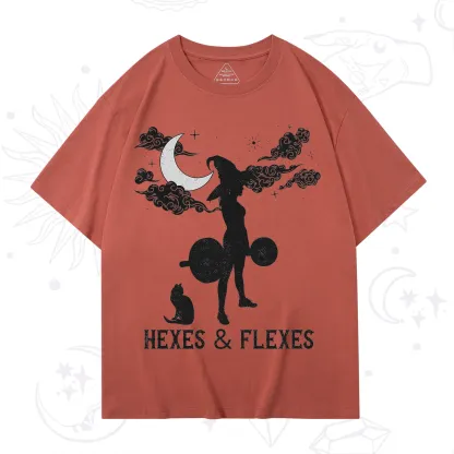 Purplehecate Witchy Workout T-Shirt