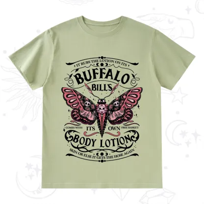 Purplehecate Buffalo Bill's Body Lotion T-Shirt