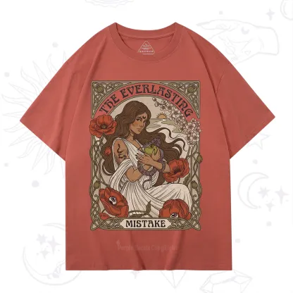 Purplehecate The Everlasting Mistake T-Shirt