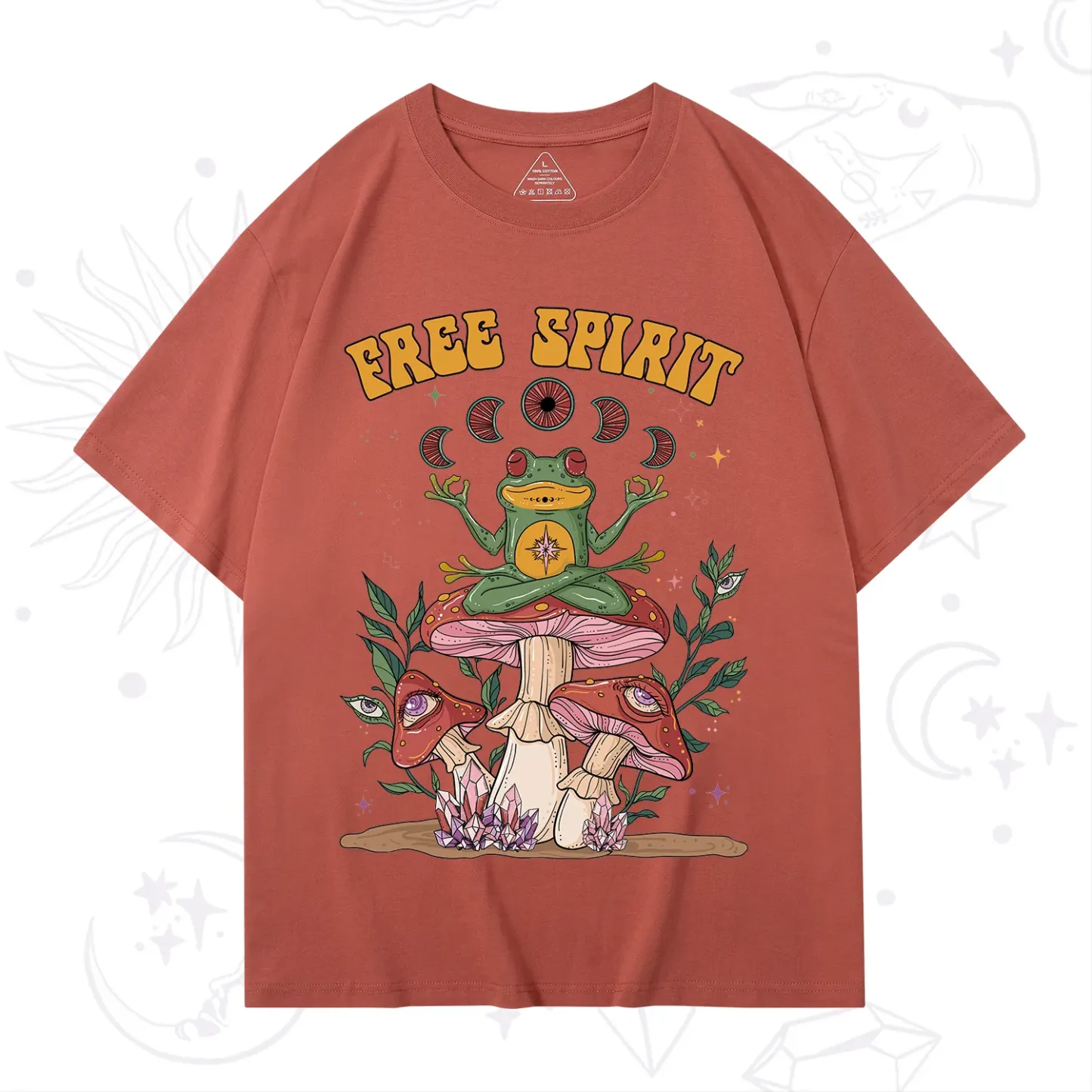 Purplehecate Free Spirit T-Shirt
