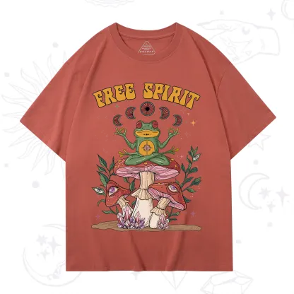 Purplehecate Free Spirit T-Shirt