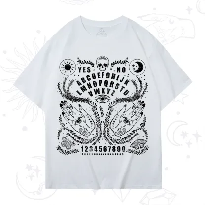 Purplehecate Ouija Spirit Board T-Shirt