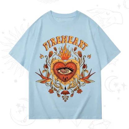 Purplehecate Fireheart T-Shirt