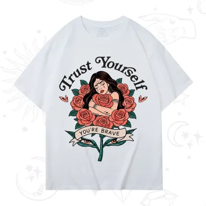 Purplehecate Trust Yourself T-Shirt