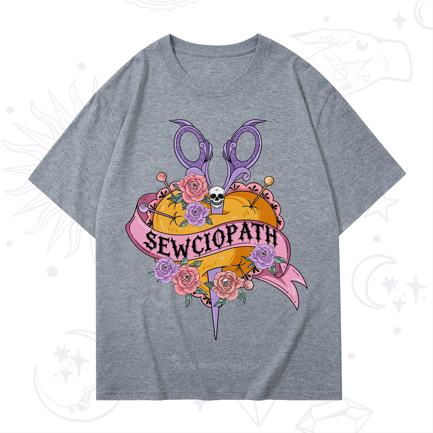 Purplehecate Sewciopath T-Shirt