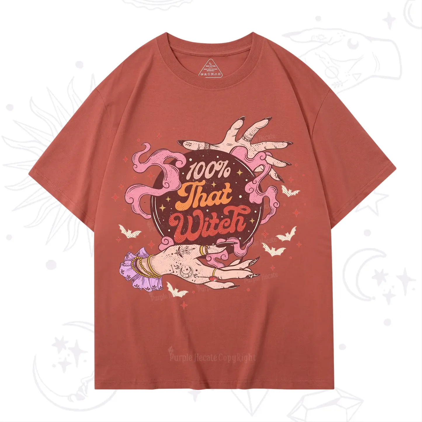 Purplehecate That Witch T-Shirt