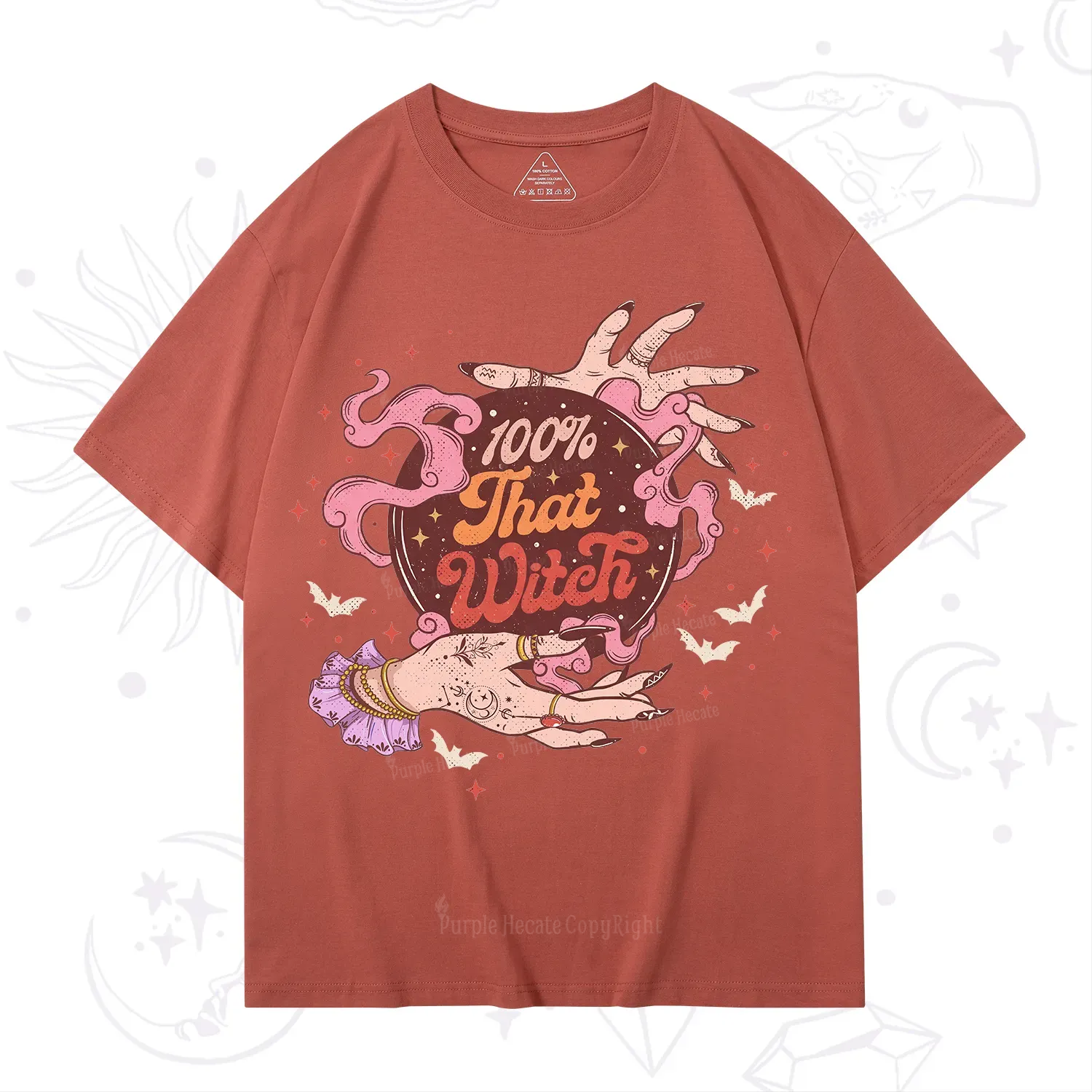 Purplehecate That Witch T-Shirt