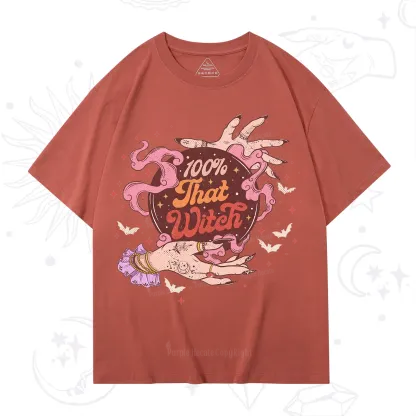 Purplehecate That Witch T-Shirt