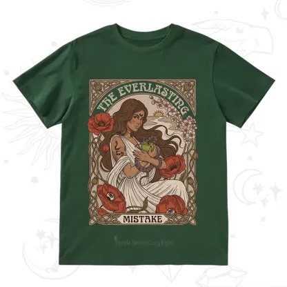 Purplehecate The Everlasting Mistake T-Shirt