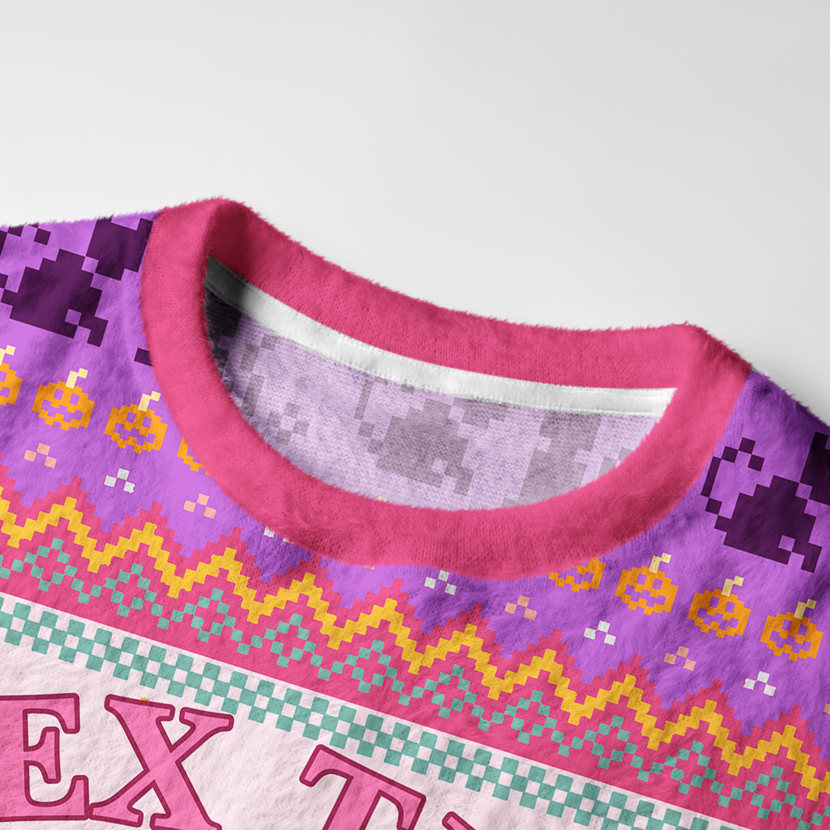 Purplehecate Hex The Patriarchy Witchy Ugly Halloween Sweatshirts