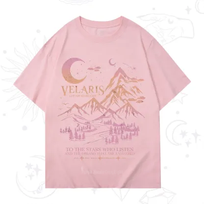 Purplehecate Echoes of the Hidden City T-Shirt