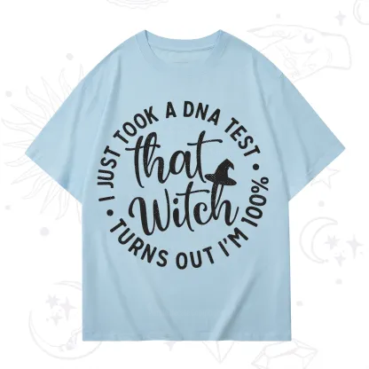 Purplehecate Turns Out Im 100% That Witch T-Shirt