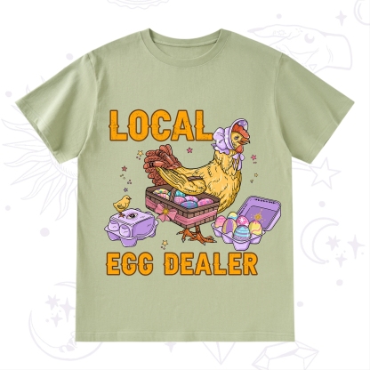 Purplehecate Local Egg Dealer T-Shirt