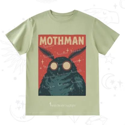Purplehecate Mothman T-Shirt