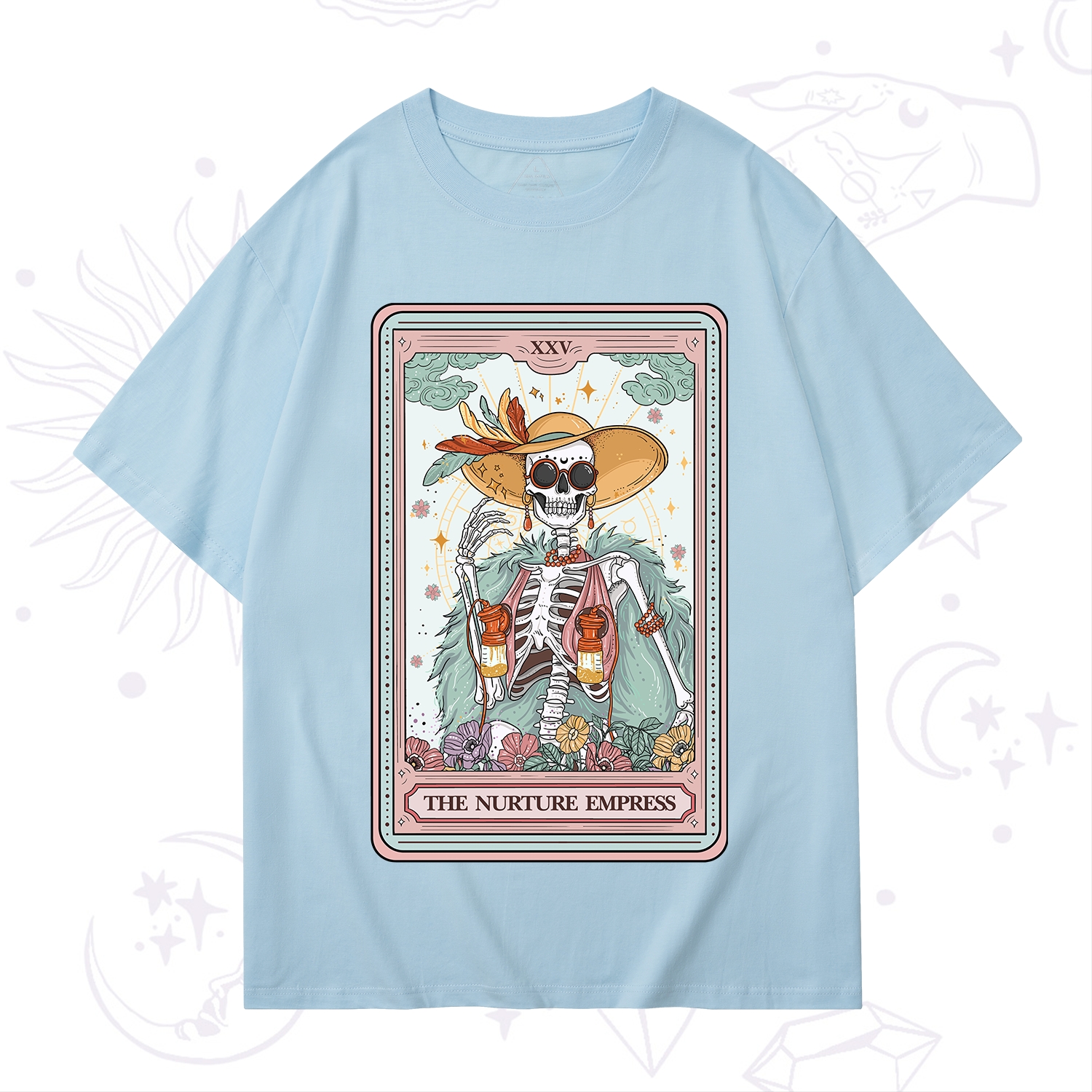Purplehecate The Breast Pump Tarot T-Shirt