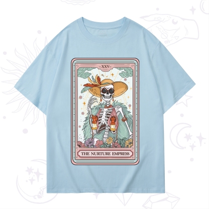 Purplehecate The Breast Pump Tarot T-Shirt