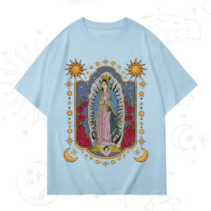 Purplehecate Our Lady of Guadalupe T-Shirt