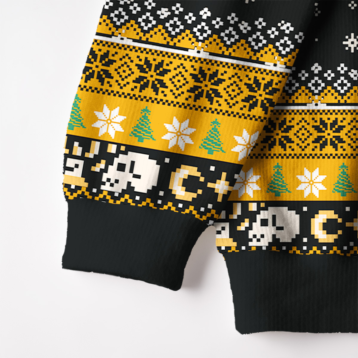 Purplehecate Girls Will Be Girls Witch Fuzzy Ugly Christmas Sweatshirt