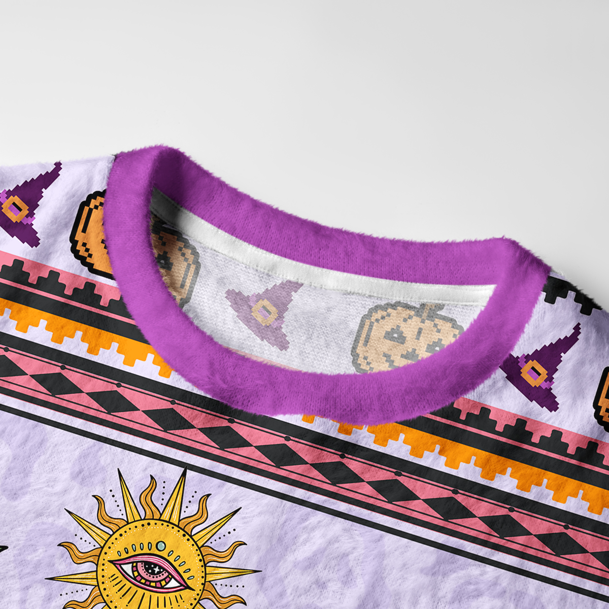 Purplehecate They Didn't Burn Witches They Burned Ugly Halloween Sweatshirts