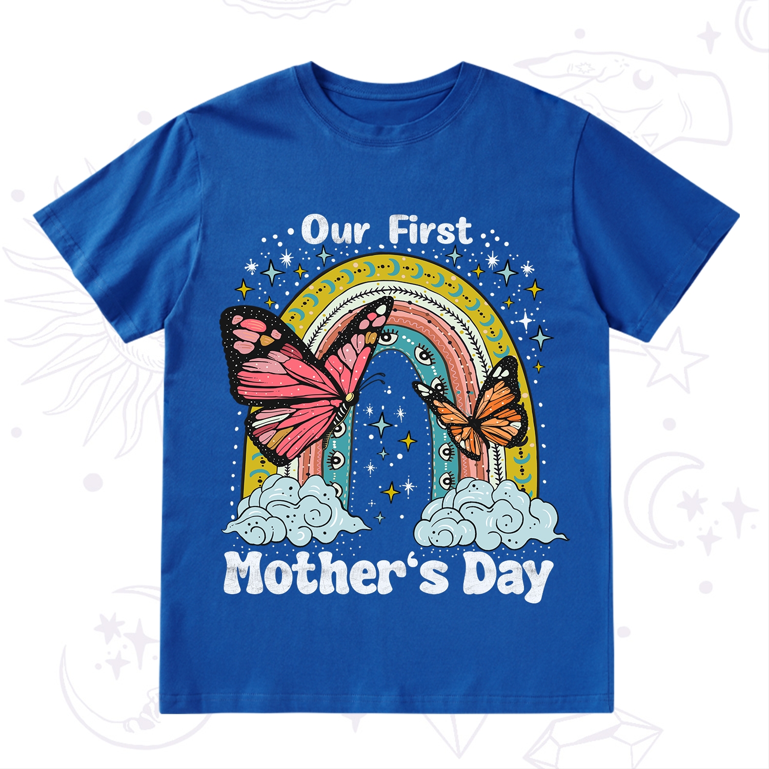 Purplehecate Our First Mother's Day T-Shirt