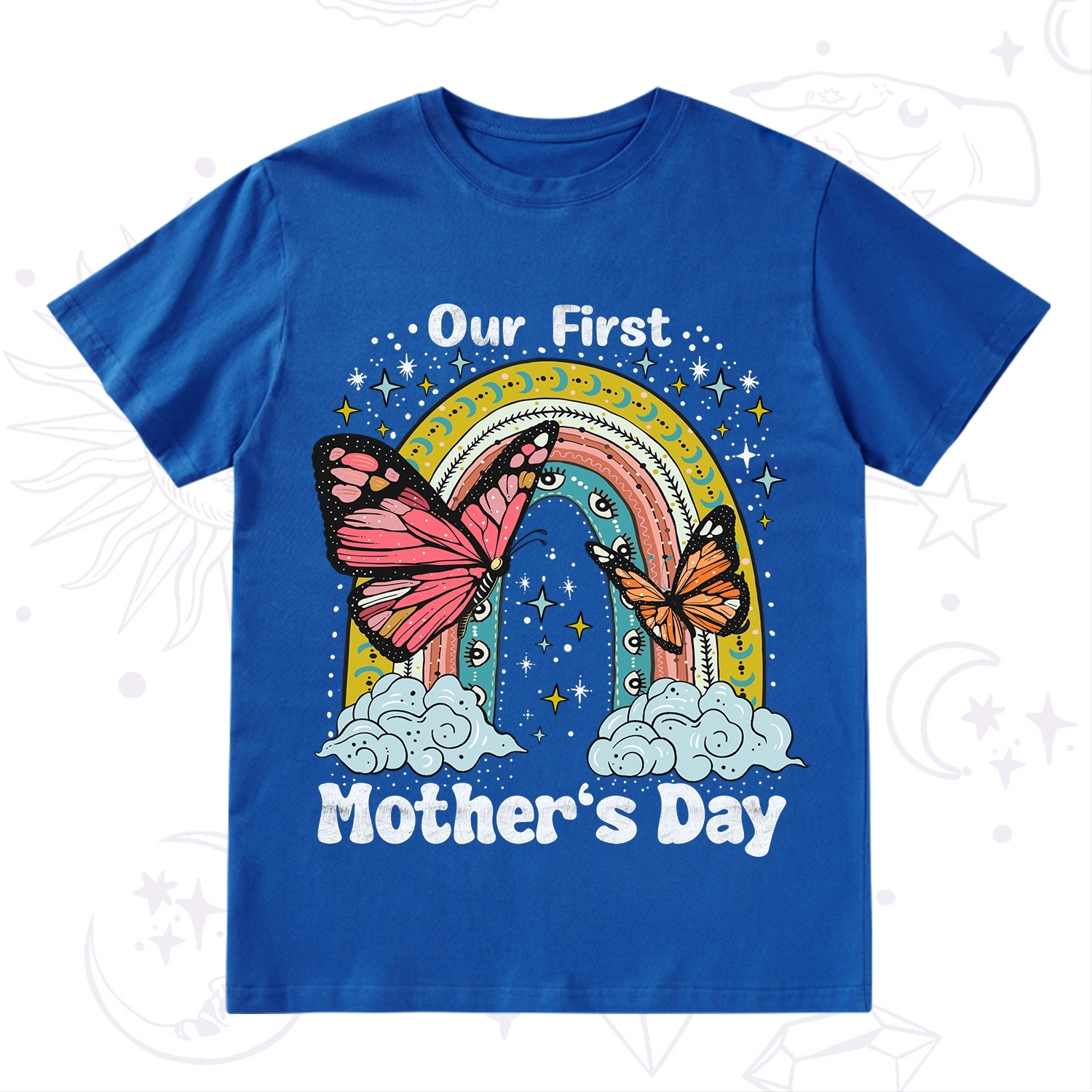 Purplehecate Our First Mother's Day T-Shirt
