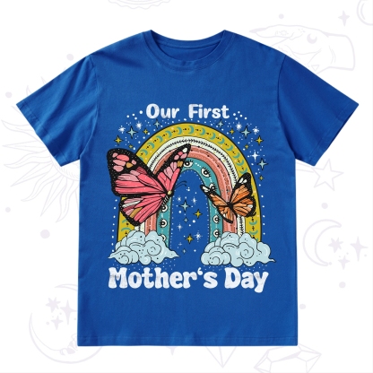 Purplehecate Our First Mother's Day T-Shirt