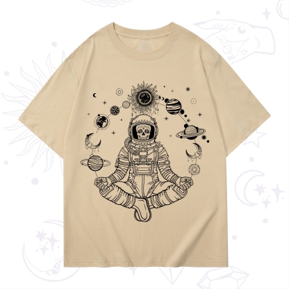 Purplehecate Cosmic Meditator T-Shirt