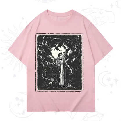 Purplehecate Witches of the Lightning Veil T-Shirt