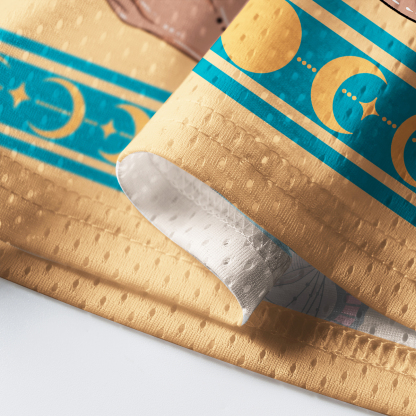 Purplehecate Metamorphoses Mesh Jersey