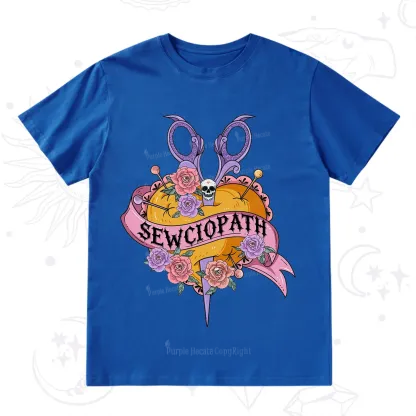 Purplehecate Sewciopath T-Shirt