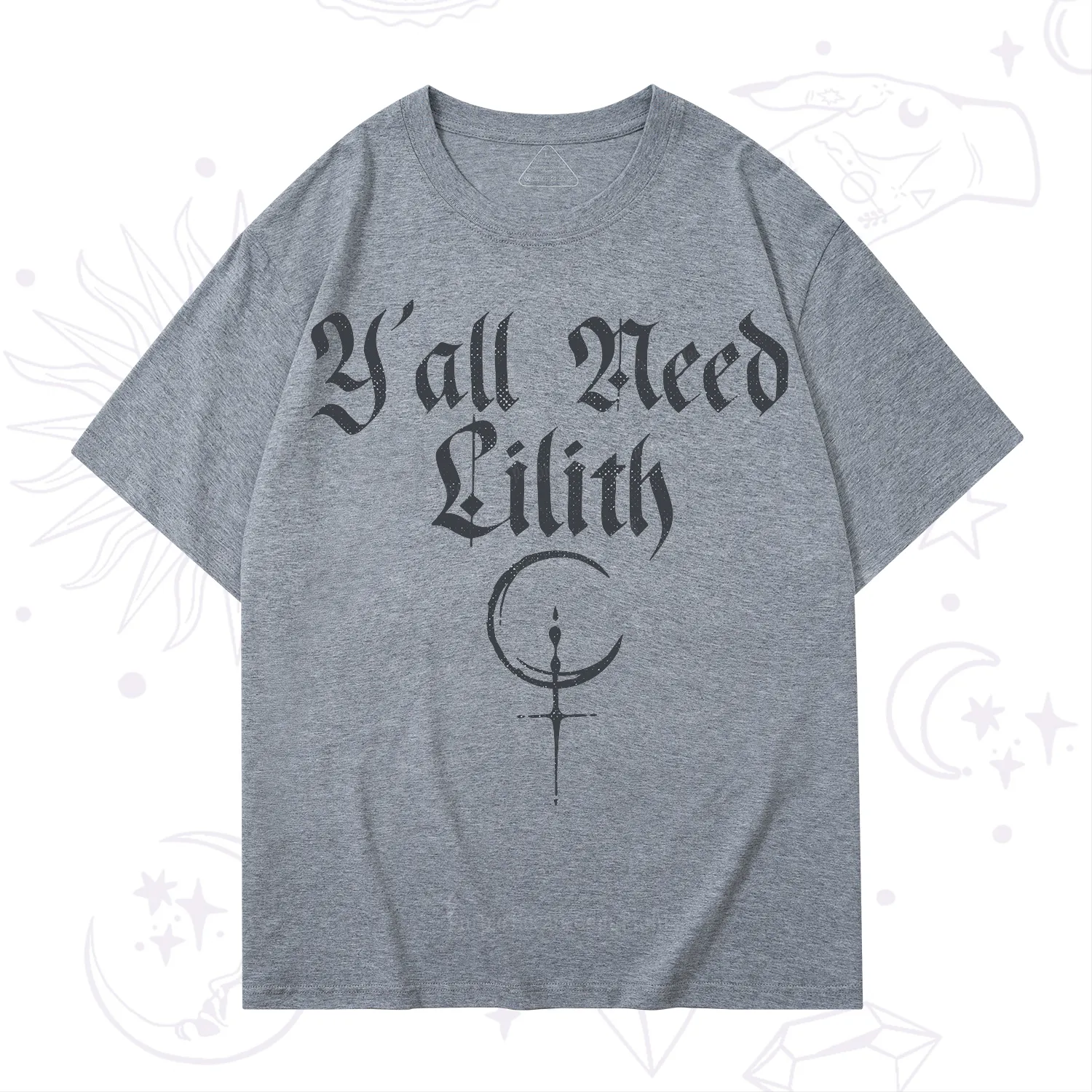 Purplehecate Y'all Need Lilith T-Shirt