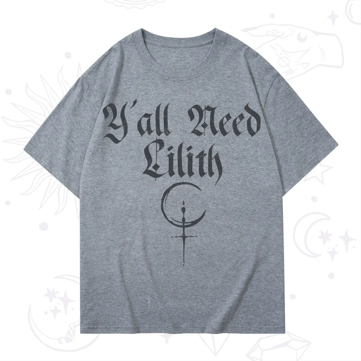 Purplehecate Y'all Need Lilith T-Shirt