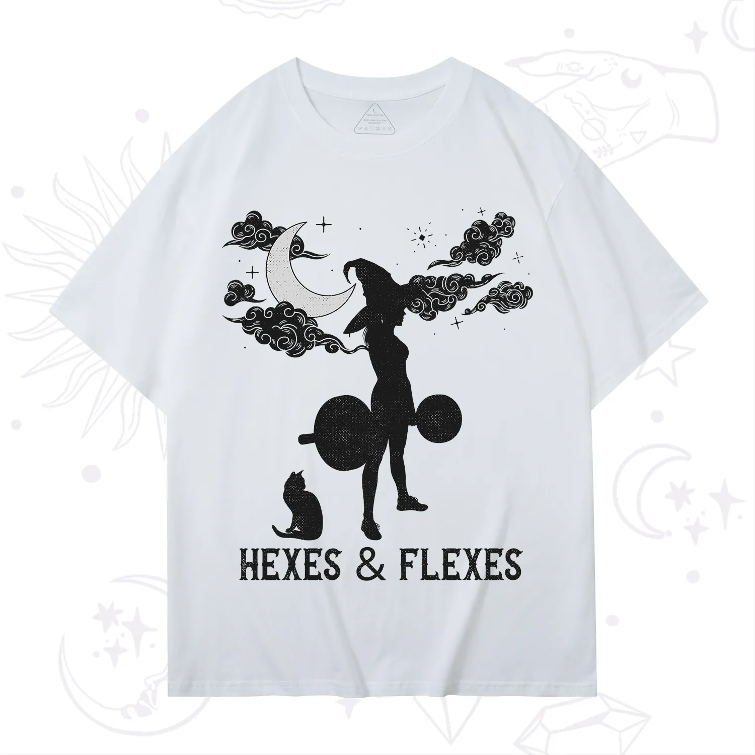 Purplehecate Witchy Workout T-Shirt