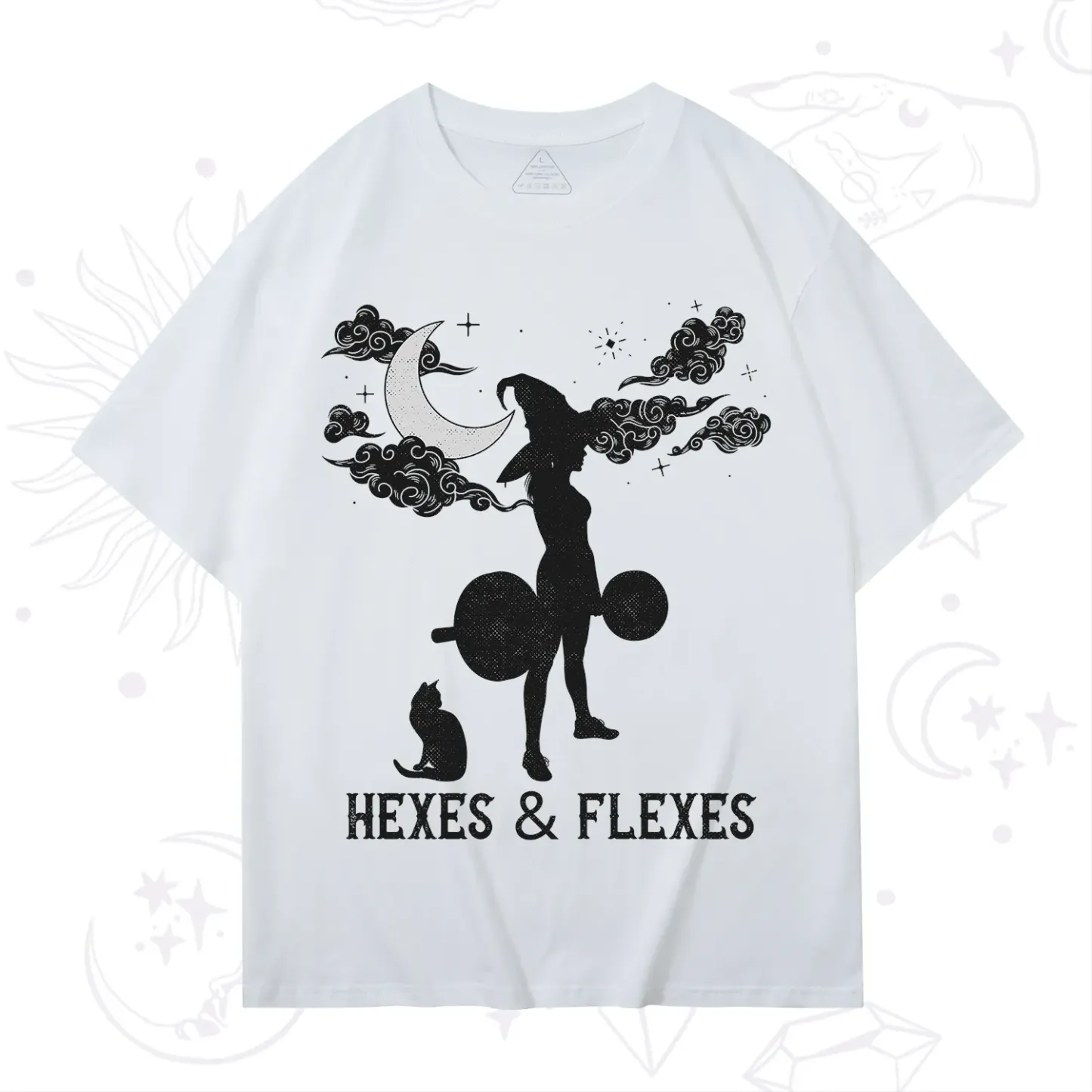 Purplehecate Witchy Workout T-Shirt