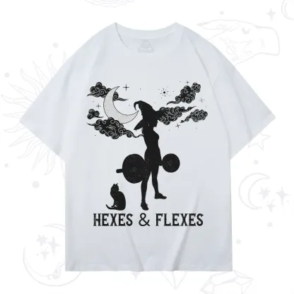 Purplehecate Witchy Workout T-Shirt