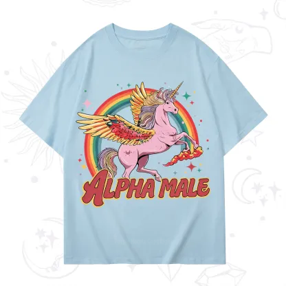 Purplehecate Alpha Male T-Shirt