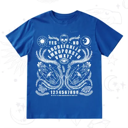 Purplehecate Ouija Spirit Board T-Shirt