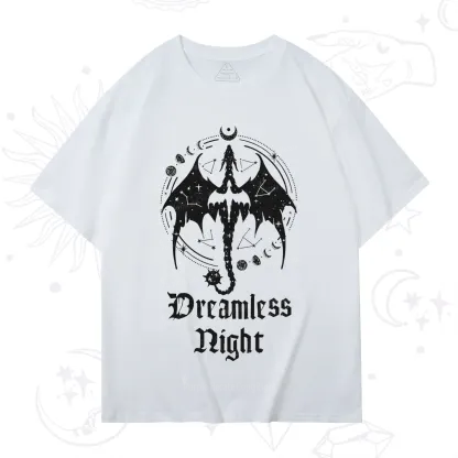 Purplehecate Dreamless Night Dragon T-Shirt