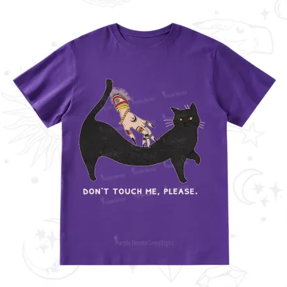 Purplehecate Don't Touch Me T-Shirt