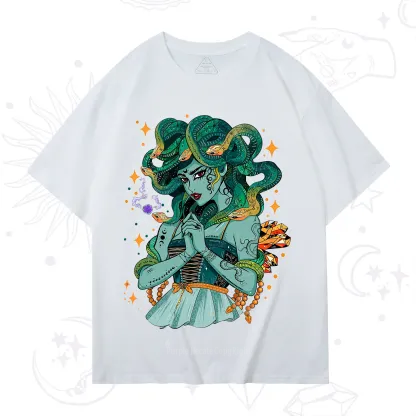 Purplehecate The Gorgon Medusa T-Shirt