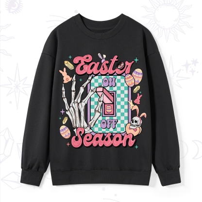 Purplehecate Easter Season Sweatshirt