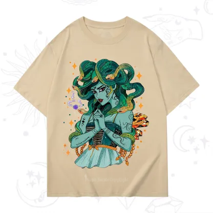 Purplehecate The Gorgon Medusa T-Shirt