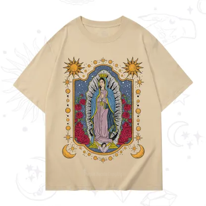 Purplehecate Our Lady of Guadalupe T-Shirt