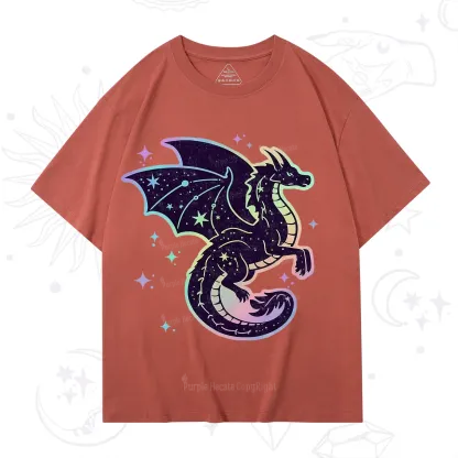 Purplehecate Celestial Dragon T-Shirt