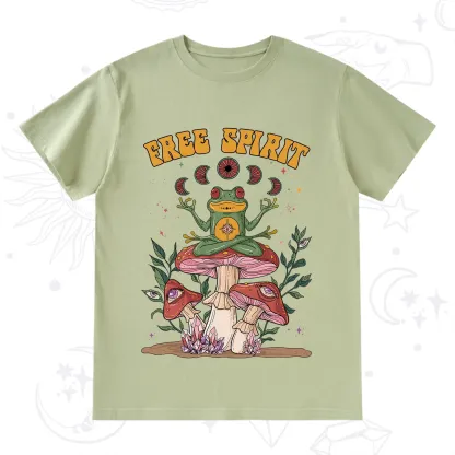 Purplehecate Free Spirit T-Shirt