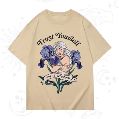 Purplehecate Trust Yourself T-Shirt