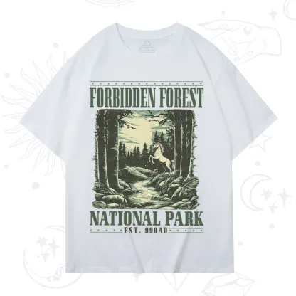Purplehecate Forbidden Forest T-Shirt